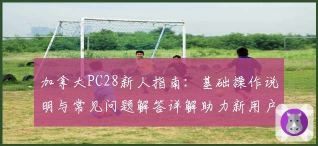 加拿大PC28新人指南：基础操作说明与常见问题解答详解助力新用户快速上手