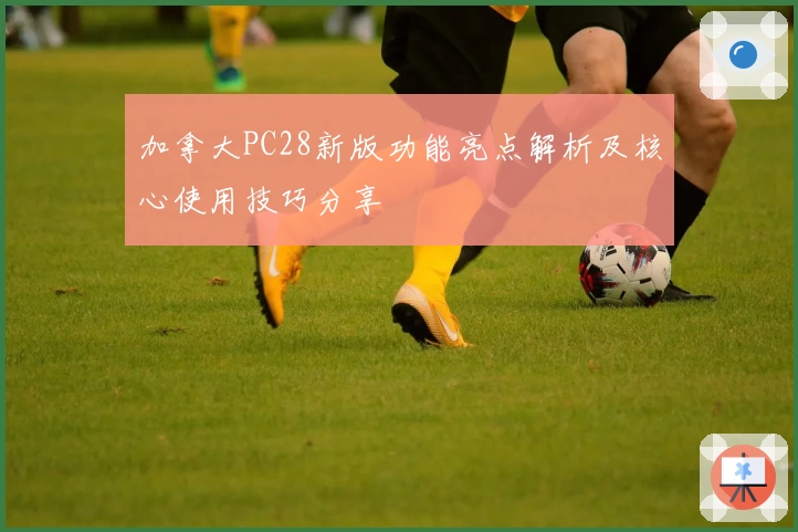 加拿大PC28新版功能亮点解析及核心使用技巧分享
