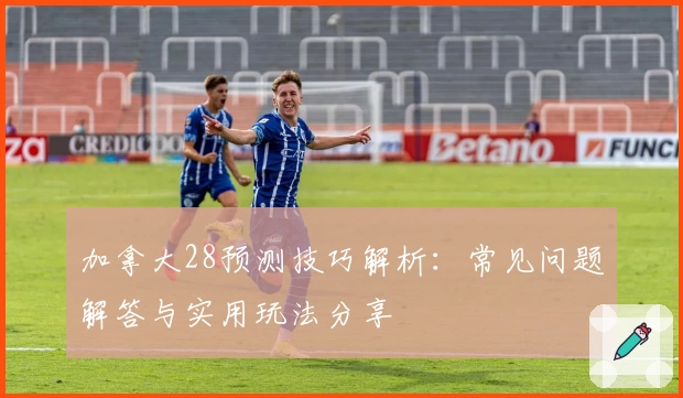 加拿大28预测技巧解析：常见问题解答与实用玩法分享