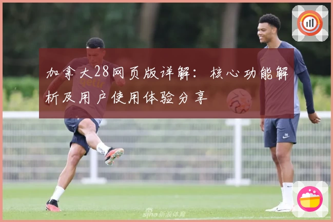 加拿大28网页版详解：核心功能解析及用户使用体验分享