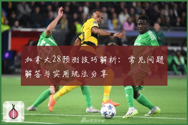 加拿大28预测技巧解析：常见问题解答与实用玩法分享